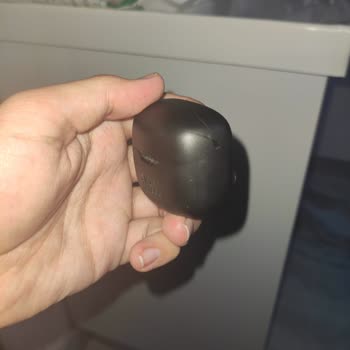 JBL Tune Flex Kablosuz Kulaklık Kapağı Çatlaması