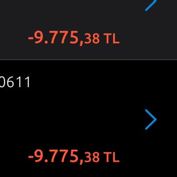 Yapı Kredi Bankası Onaysız Para Çekimi