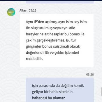 Cashwin Deneme Bonusu Vermiyor Bahaneler Sunuyorlar