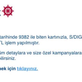 Digiturk Gece Yarısı Haksız Kart Çekimi Şoku!