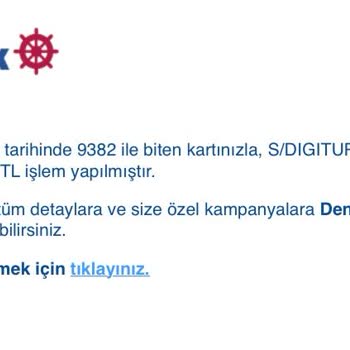 Digiturk Gece Yarısı Haksız Kart Çekimi Şoku!