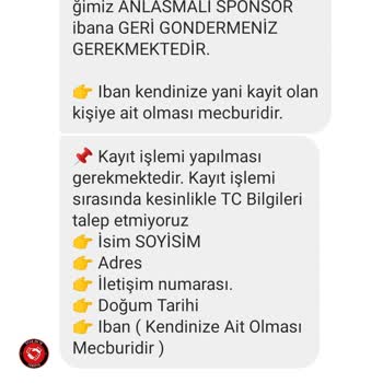 Cengiz Paketleme Iban İsim Adres Telefon Ey Kabul Etmiyorum