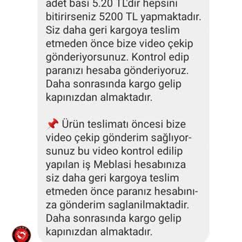 Cengiz Paketleme Iban İsim Adres Telefon Ey Kabul Etmiyorum