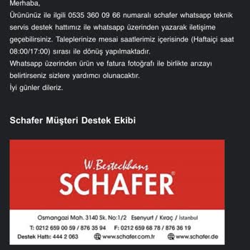 Schafer Marka Cooky Düdüklü Tencere
