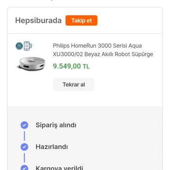 Hepsiburada Çevrimiçi Alışveriş Platformunda İptal Ve Fiyat Artışı Şikayeti