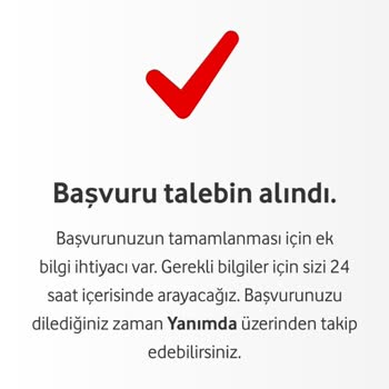 Vodafone Hat Aktivasyon Sorunu