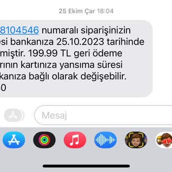 Trendyol Para İadesinin Gerçekleşmemesi