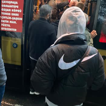 İstanbul Minibüsçüler Odası Ormantepe - Şirinevler Minibüs Hattının Hep Dopdolu Gelmesi