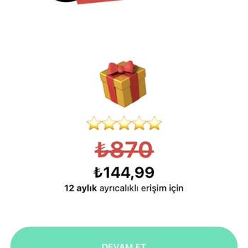 BetterMe İzinsiz Para Çekimi ve Üyelik İptali Yapılamaması