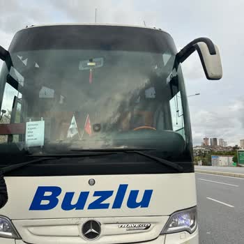 Buzlu Turizm İzmir-Bodrum Yolculuğu Hayal Kırıklığı