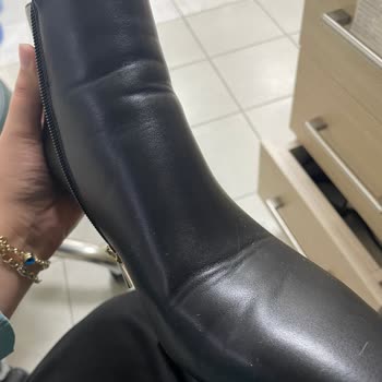 Nine West Botun Bir Saatte Geldiği Durum