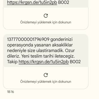 Kargom Sende Firması