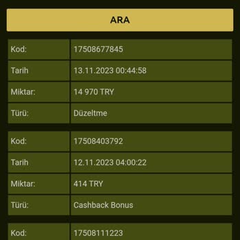 GrandPashaBet Para Çekme ve Bakiye Problemi