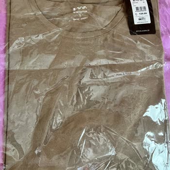 Avva Giyim Hatalı Ürün Gönderimi