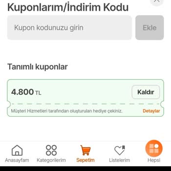 Hepsiburada Hakem Heyetinin Verdiği Karara Uymuyor
