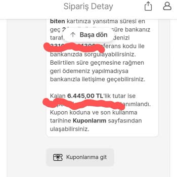 Hepsiburada Hakem Heyetinin Verdiği Karara Uymuyor