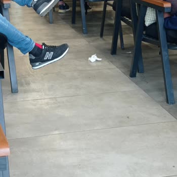 Konya Şehir Hastanesi Kantinlerinin Temizlik Problemi