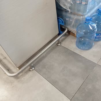 Konya Şehir Hastanesi Kantinlerinin Temizlik Problemi