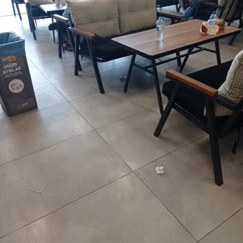 Konya Şehir Hastanesi Kantinlerinin Temizlik Problemi