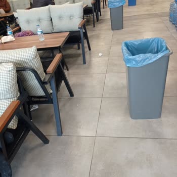 Konya Şehir Hastanesi Kantinlerinin Temizlik Problemi