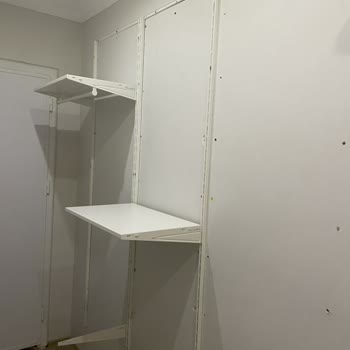 IKEA Professional Assembly Team Couldn't Install Boaxel Shelf