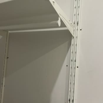 IKEA Professional Assembly Team Couldn't Install Boaxel Shelf