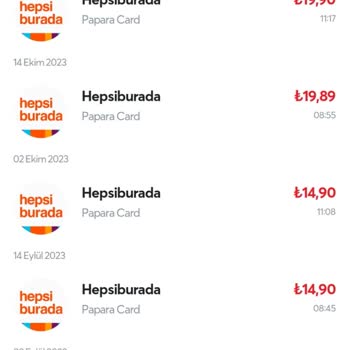 Hepsiburada Premium Hesabı İçin Ayda 2 Defa Ödeme Alıyor!