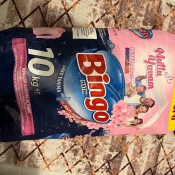 Bingo Adınızı Kullanarak Sahte Deterjan Üretiyorlar
