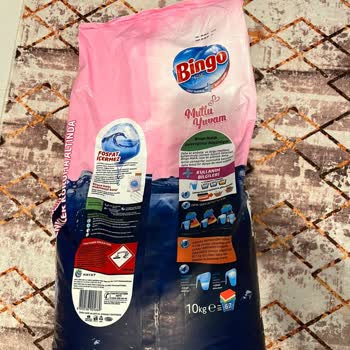 Bingo Adınızı Kullanarak Sahte Deterjan Üretiyorlar