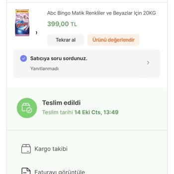 Bingo Adınızı Kullanarak Sahte Deterjan Üretiyorlar