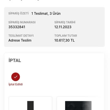 Media Markt Anlamsız Ürün İptali Ve Sonrası Fiyat Yükseltme