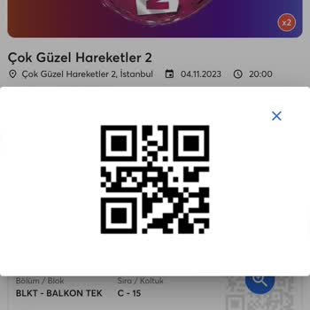 Beşiktaş Kültür Merkezi BKM Çok Güzel Hareketler Bunlar 2 Mağdur Olduk