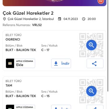 Beşiktaş Kültür Merkezi BKM Çok Güzel Hareketler Bunlar 2 Mağdur Olduk