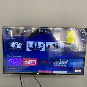 Navitech Firması Hem Televizyonuma Hem De Parama El Koydu.