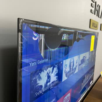 Navitech Firması Hem Televizyonuma Hem De Parama El Koydu.