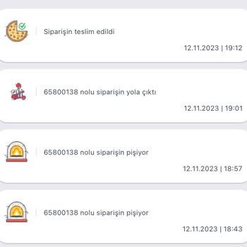 Domino's Pizza'nın Kötü Hizmeti Kötü Tavır
