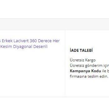 N11 Kasıtlı Olarak Ürün İadesi Alınmıyor!