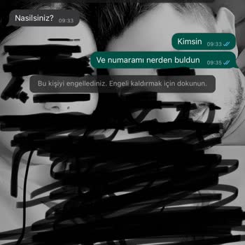 WhatsApp Yurt Dışından Bilinmeyen Numara Mesaj Attı