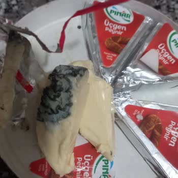 Pınar Et ve Süt Paket Peynirde Kalite Sorunu