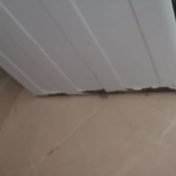 Arçelik Fırınlı Ocak Paslanma
