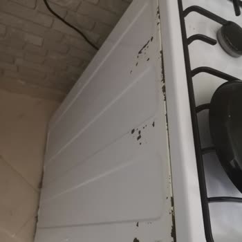 Arçelik Fırınlı Ocak Paslanma