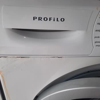 Profilo Beyaz Eşya Paslanması