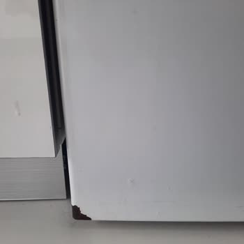 Profilo Beyaz Eşya Paslanması