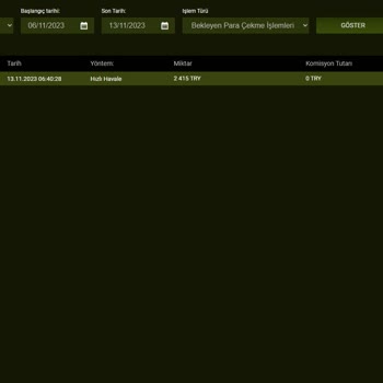 GrandPashaBet Oto Cevaptan Sonra Kendileri Görüşme Sonlandırıyor