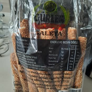 BİM Galeta İçinde Kurtlar.