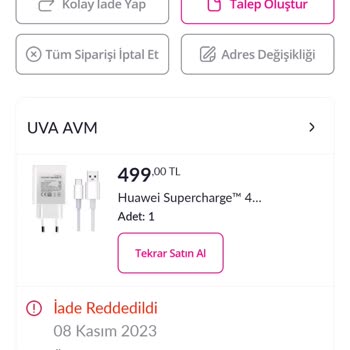 Pazarama.com Bana Mağduriyet Yaşattı.