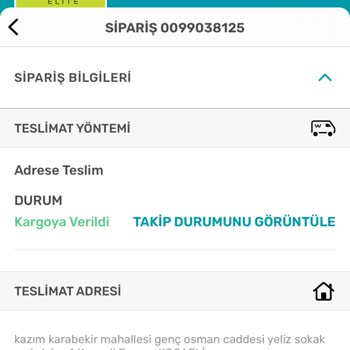 Watsons Üzerinden Yaptığım Alışverişin Ücret İadesinin Yapılmaması