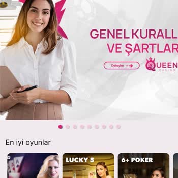 Queencasino Para Çekim Sıkıntısı
