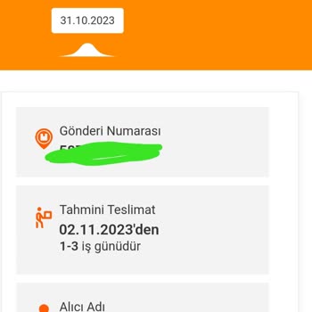 A101 İnternet Mağazasından Aldığım Ürün 15 Gündür Teslim Edilmedi.