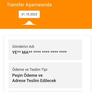 A101 İnternet Mağazasından Aldığım Ürün 15 Gündür Teslim Edilmedi.